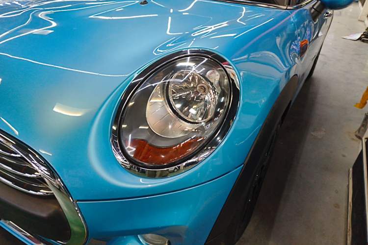 Used MINI MINI 2016 1.2T ONE Pioneer Edition Five-Door Version