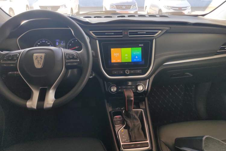 Used Roewe RX3 2018 1.6L CVT Flagship Edition
