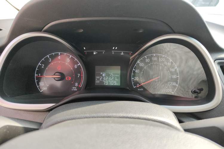 Used Chevrolet Monza 2019 320T Manual Xinxin Edition China VI
