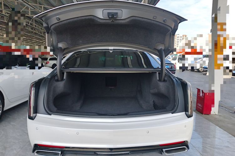 Used Cadillac CT6 2023 28T Prestige Model