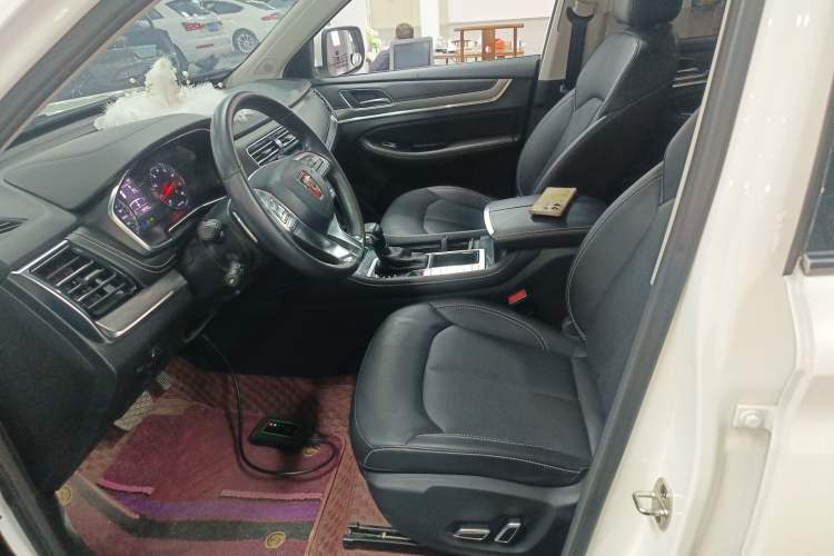 Used Roewe RX8 2019 30T Two-Wheel Drive Supreme Flagship Edition
