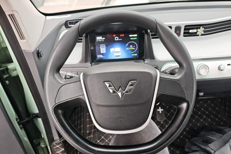 Used Wuling Hongguang MINIEV 2021 Macaron Premium Model – Lithium Iron Phosphate
