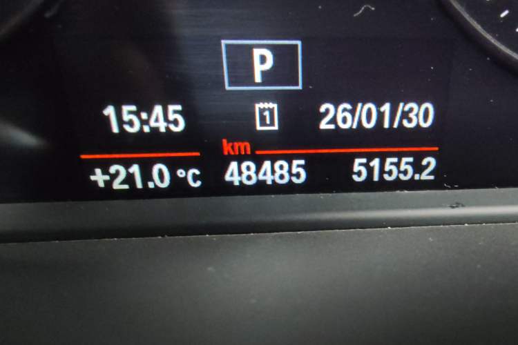 Used BMW X1 2019 sDrive18Li Premium Edition