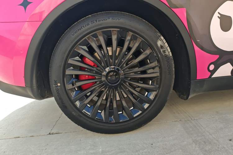 Used Tesla Model Y 2022 Revised Version Rear-Wheel Drive
