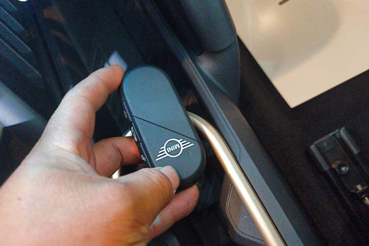 Used MINI Electric COOPER 2024 452km COOPER SE Artist
