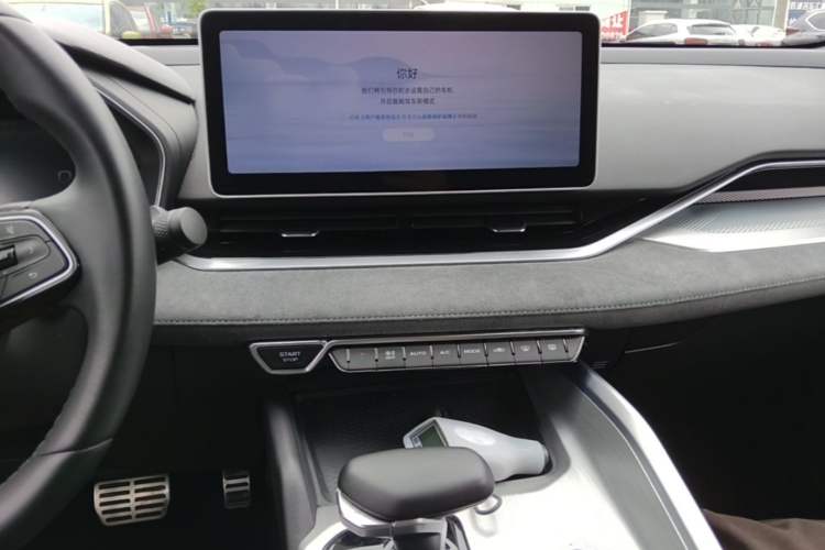 Used Geely Auto Preface 2023 2.0TD "Only This Verdant Green" Edition