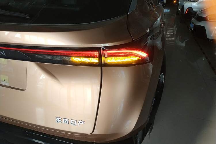 Used Nissan ARIYA 2022 Two-Wheel Drive Long Range Top-Tier Version
