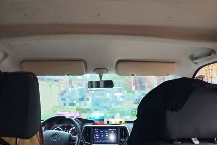 Used CHANGAN KAICHENG Ruixing M60 2023 1.5L GDI Comfort-Class Passenger Vehicle 6/7 Seats Headliner