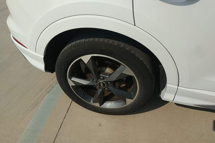 Used Audi Q3 2022 35 TFSI Fashion Dynamic Model