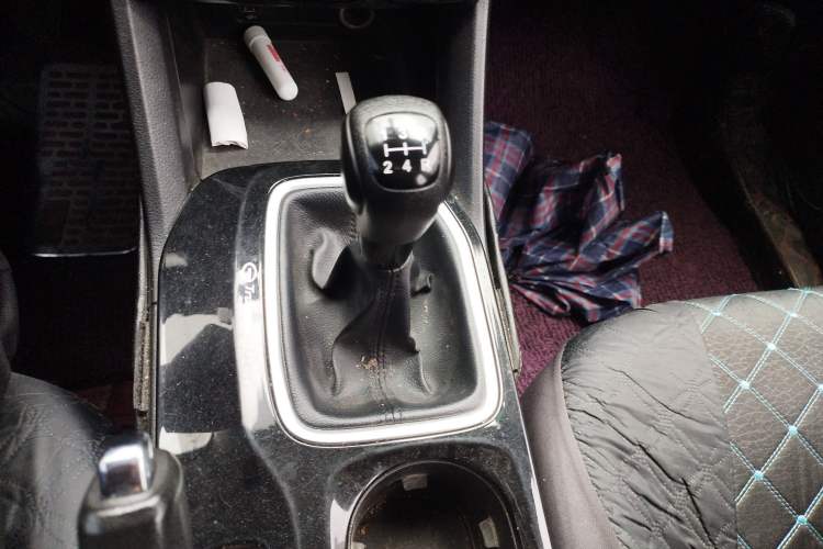 Used GAC Trumpchi GS3 2017 150N Manual Elite Edition
