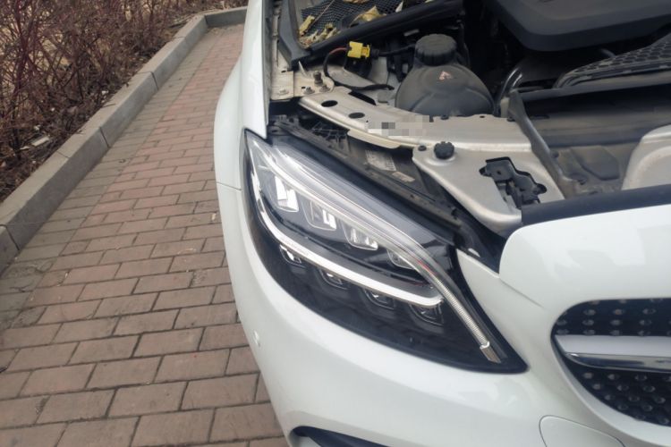 Used Mercedes-Benz C-Class 2020 Restyled C 200 L Fashion Edition Sport Version