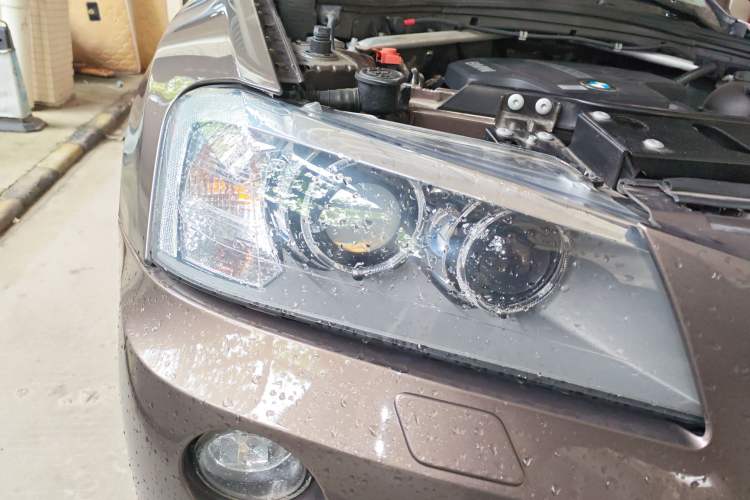 Used BMW X3 2013 Facelifted xDrive20i Luxury Edition
