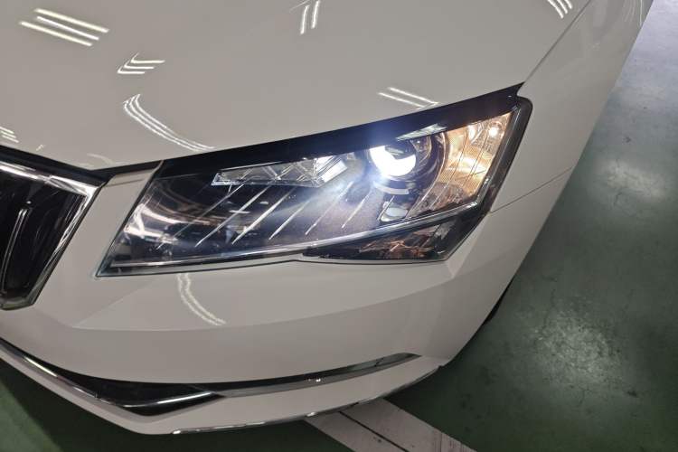 Used Skoda Superb 2016 TSI280 DSG Innovation Edition
