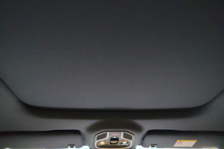 Used Geely Galaxy Galaxy Xingjian 7 EM-i 2025 120km Flagship Edition
