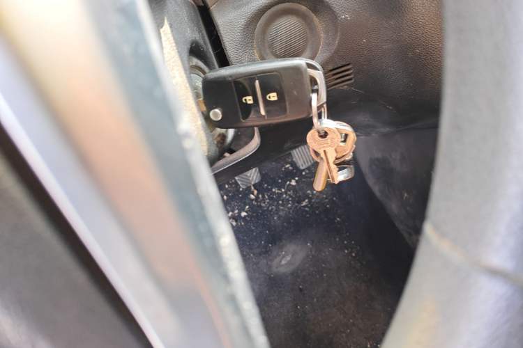 Used CHANGAN OSHAN X70A 2018 1.5L Manual Comfort Model
