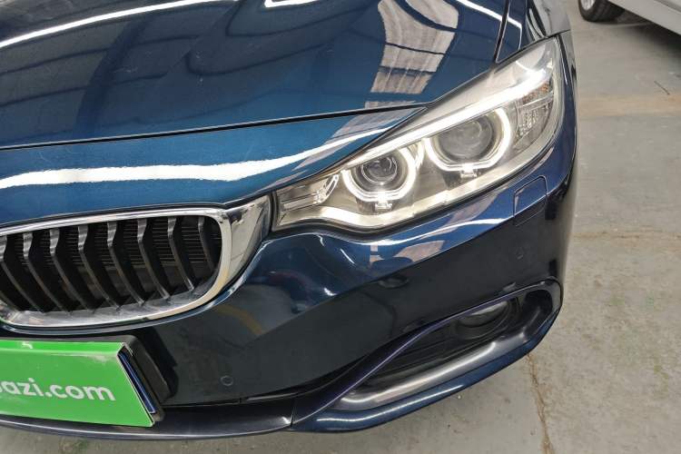 Used BMW 4 Series 2014 420i Convertible Sports Design Package