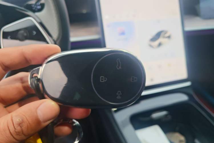 Used NETA S 2023 All-Electric 520 km Range Rear-Drive Version
