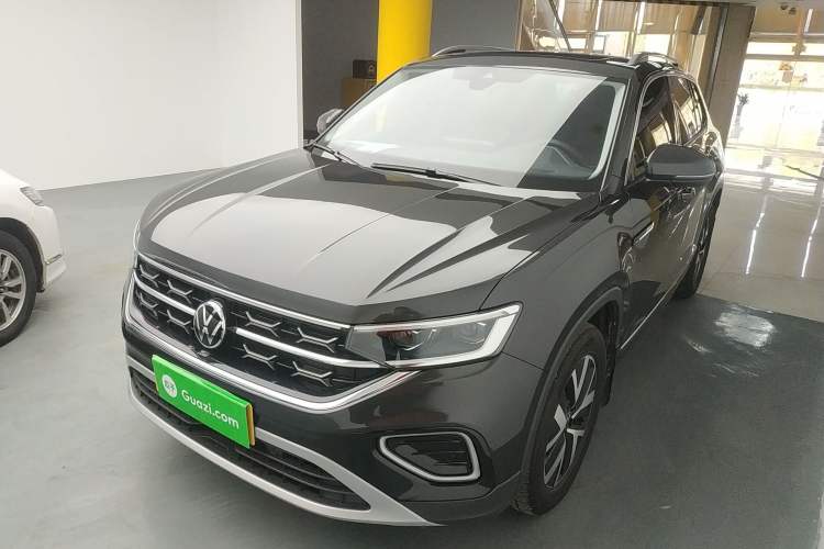 Used Volkswagen Tayron 2024 300TSI Two-Wheel-Drive Luxury Plus Advanced Version