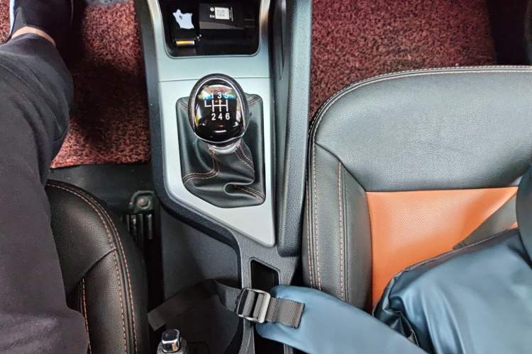 Used JAC Group Refine S3 2014 1.5L Manual Luxury Smart Model