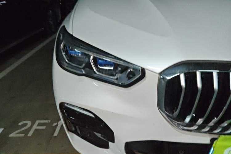 Used BMW X5 2020 xDrive40i M Sport Package
