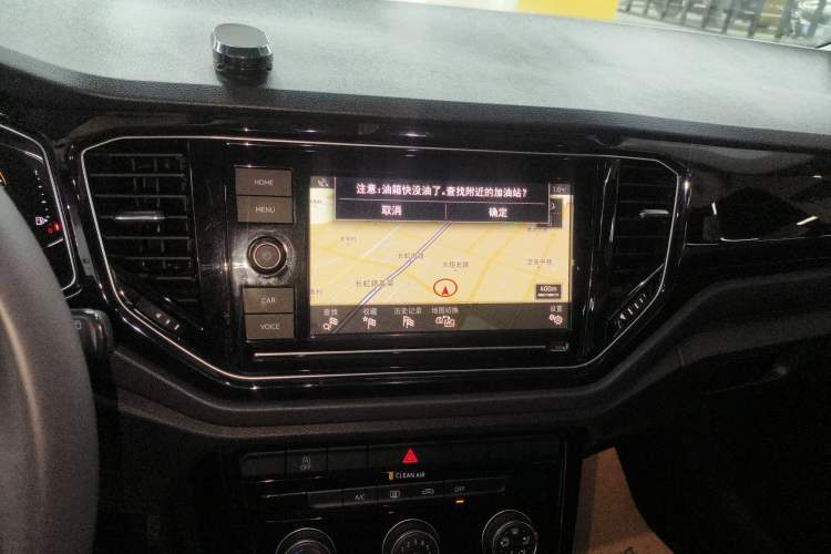 Used Volkswagen T-ROC 2019 280TSI DSG Two-Wheel Drive Comfort Version China VI Standard
