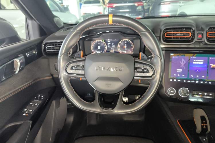 Used Lynk & Co 02 Hatchback 2021 2.0TD Halo
