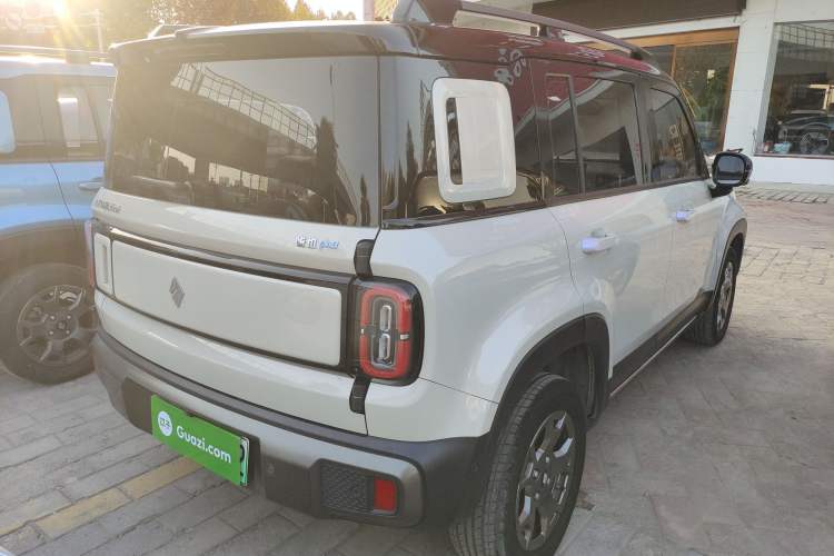 Used Baojun Spark EUV 2024 Prestige Edition 4 Seats
