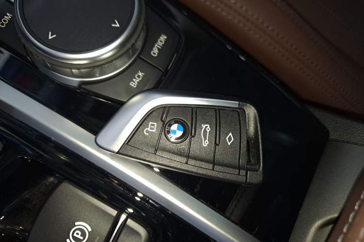 Used BMW iX3 2021 Updated Leading Type
