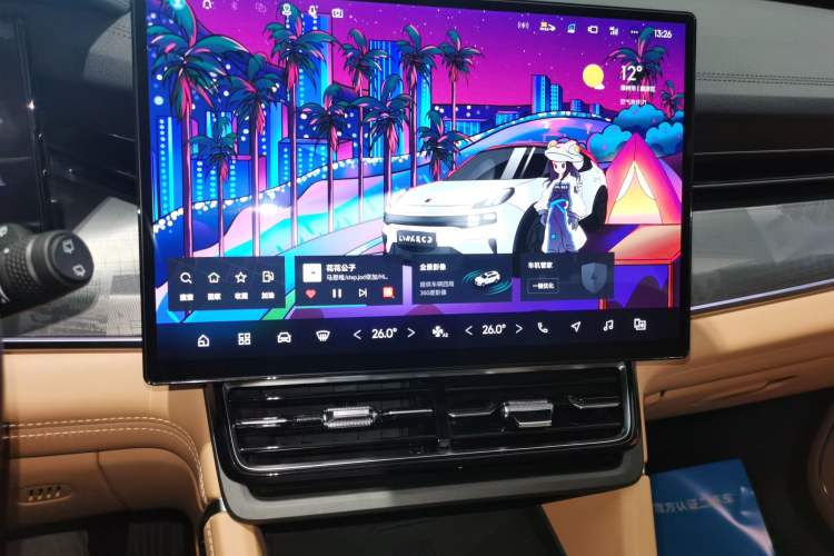 Used Lynk & Co 09 EM-P 2023 2.0TD EM-P Long-Range Version PM 7-Seater
