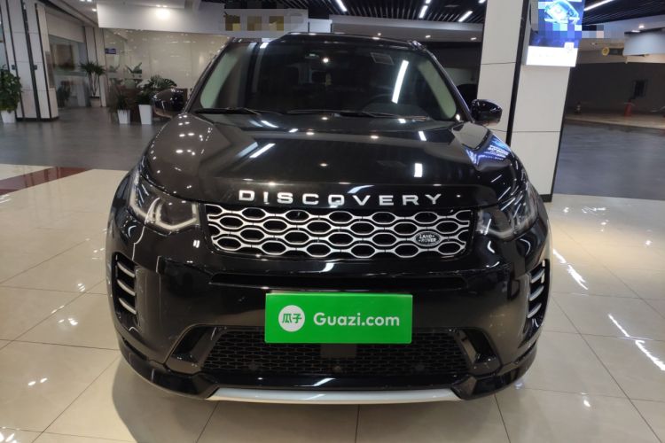 Used Land Rover Discovery Sport 2024 Luxury Custom Edition