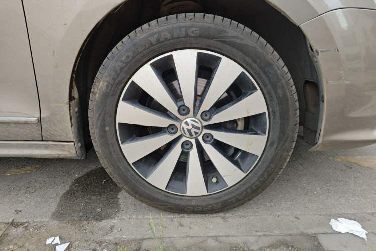 Used Volkswagen Sagitar 2018 1.6L Automatic Comfort Model
