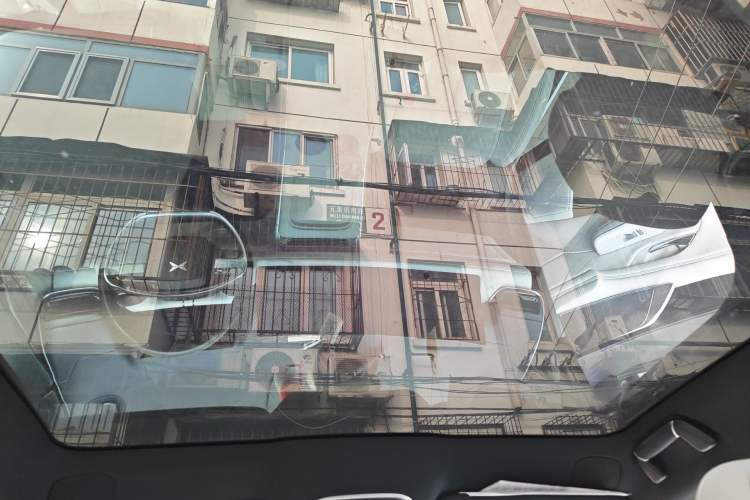 Used XPeng G9 2024 570 Max Headliner