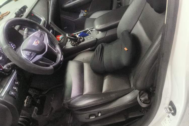 Used Cadillac XT5 2018 25T Luxury Model