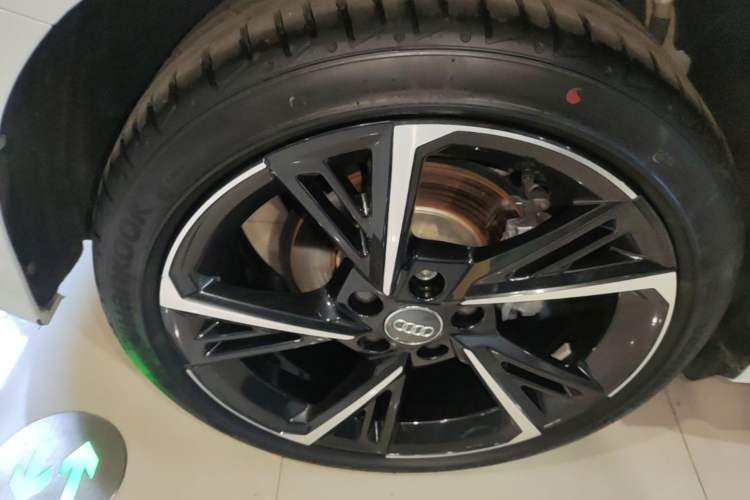 Used Audi A3 2021 Sportback 35 TFSI Fashionable Sports Model
