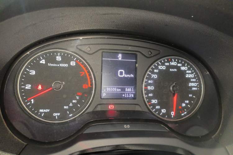 Used Audi A3 2018 30th Anniversary Edition Sportback 35 TFSI Fashion Model
