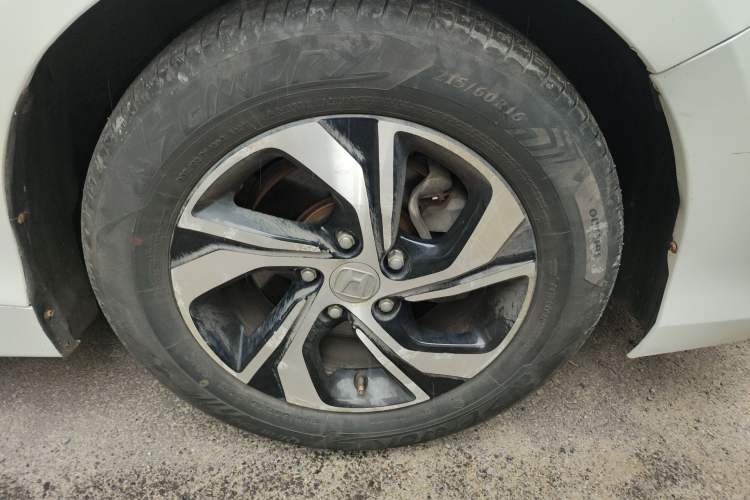 Used Honda Accord 2016 2.0L Elite Edition
