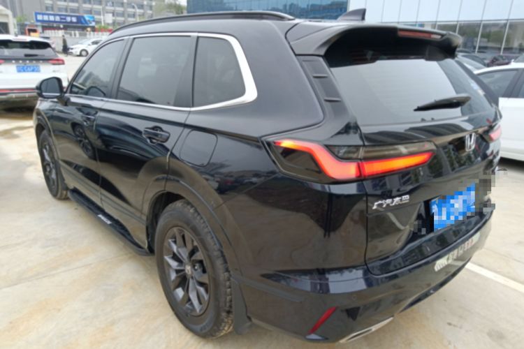 Used Honda Breeze 2025 240TURBO Two-Wheel-Drive Luxury Edition 5 Seats Exterior 2