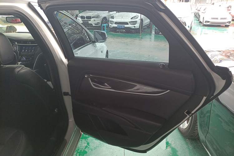 Used Cadillac XTS 2018 28T Tech Edition