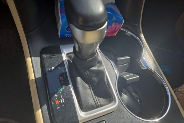 Used Toyota Highlander 2015 2.0T Four-Wheel Drive Luxury Edition 7-Seater
