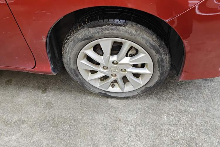 Used Honda Gienia 2017 1.5L CVT Comfort Version
