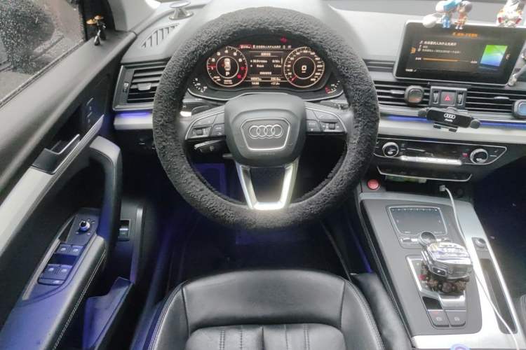 Used Audi Q5L 2020 Updated 40 TFSI Prestige Fashion Edition