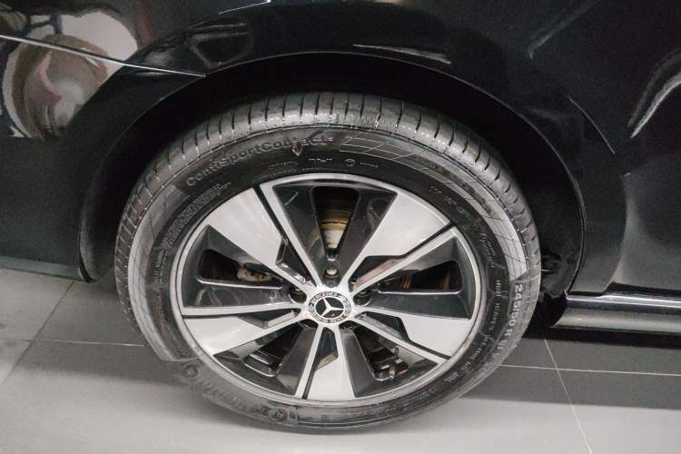 Used Mercedes-Benz V-Class 2021 V 260 L Long Wheelbase Prestige Edition Exterior 5