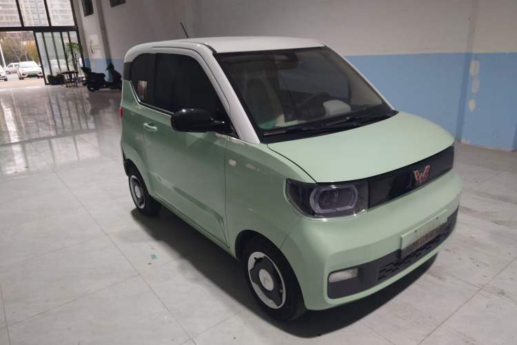 Used Wuling Hongguang MINIEV 2022 Macaron Premium Model – Lithium Iron Phosphate