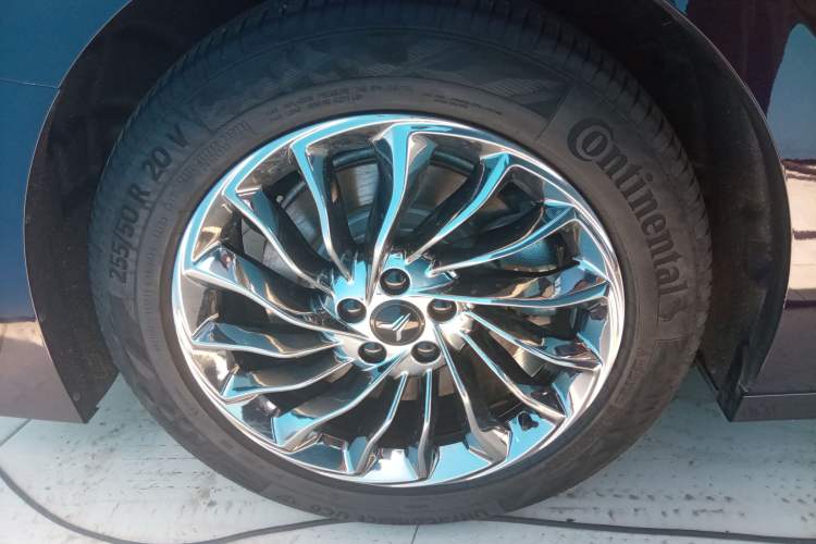 Used VOYAH Dream 2022 Low-Carbon Edition Dream+ Smart Enjoyment Package
