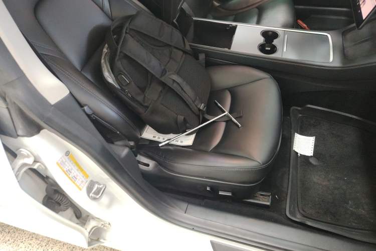 Used Tesla Model 3 2021 Standard Range Rear-Wheel Drive Upgraded Version 3D6
