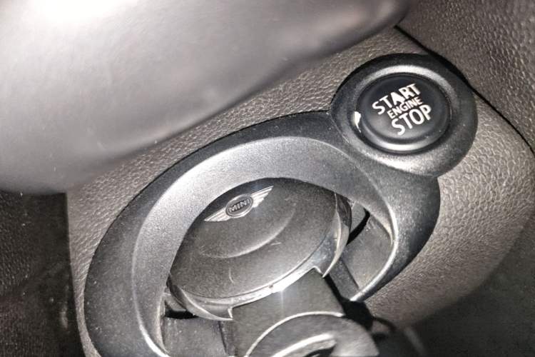 Used MINI Paceman 2014 1.6T COOPER S ALL4
