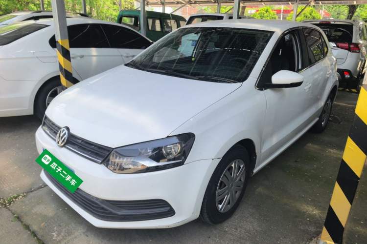 Used Volkswagen Polo 2018 1.5L Automatic Advanced Driving Model