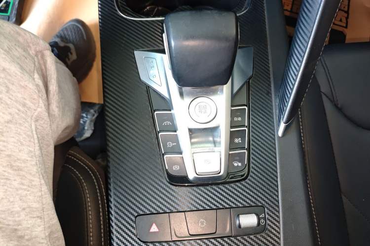 Used BYD Song Pro 2019 1.5T Automatic Luxury Model
