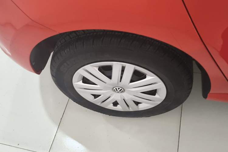 Used Volkswagen Polo 2016 1.4L Automatic Trendy Model
