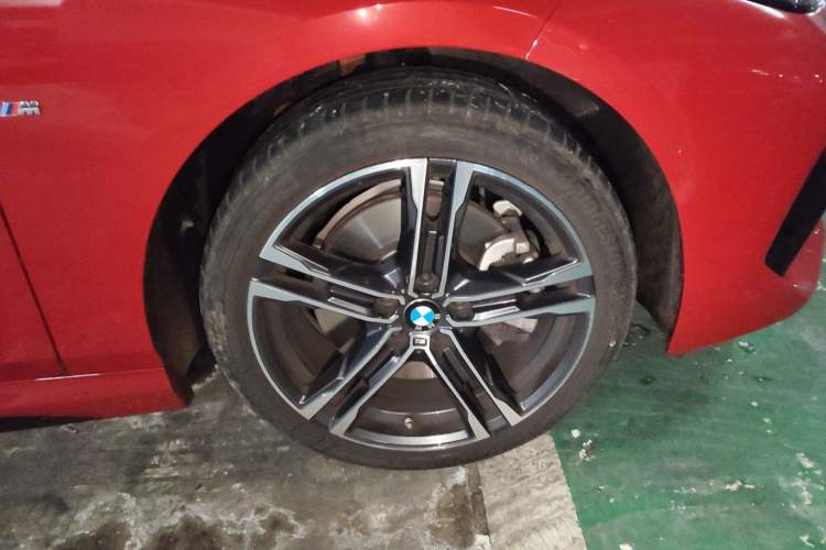 Used BMW 2 Series 2023 225i Four-Door Coupe M Sport Package Exterior 4